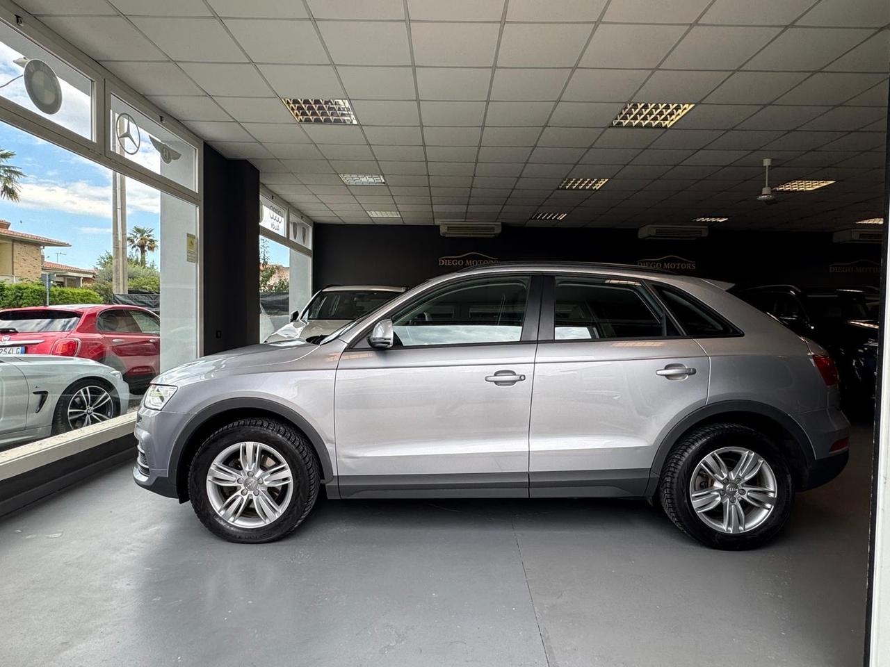 Audi Q3 2.0 TDI 150 CV quattro S tronic