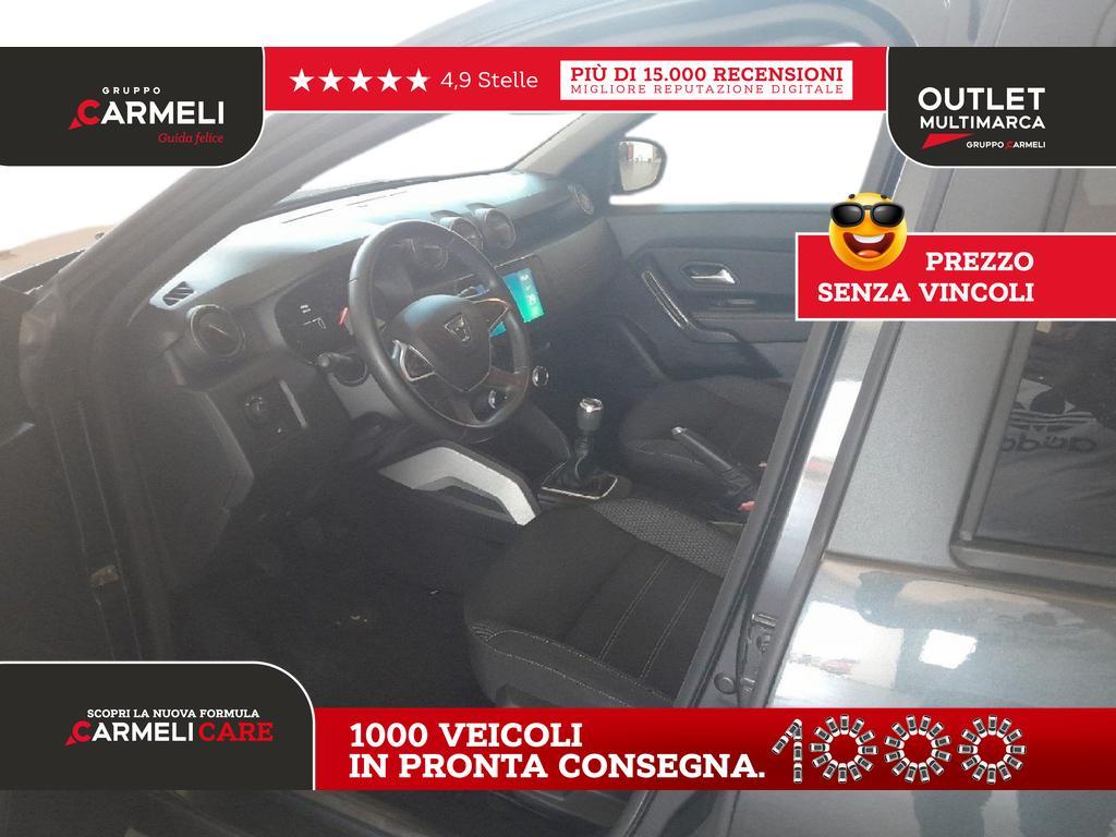 Dacia Duster 1.5 Blue dCi Prestige 4x2