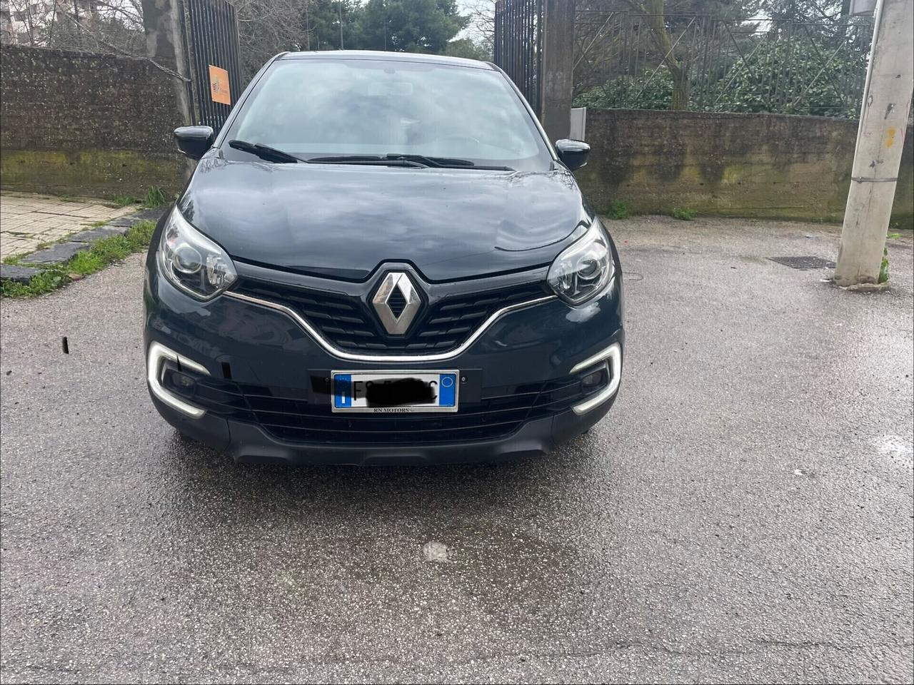 Renault Captur dCi 8V 90 CV Sport Edition