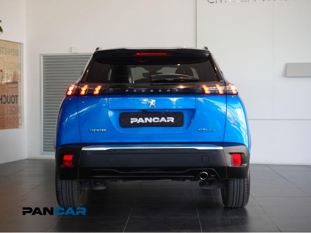 Peugeot 2008 BlueHDi 100 S&S GT Line