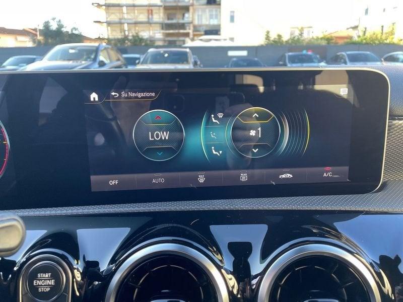Mercedes-Benz Classe A A 180 d Sport auto