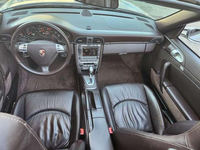 Porsche 997 carrera cabrio