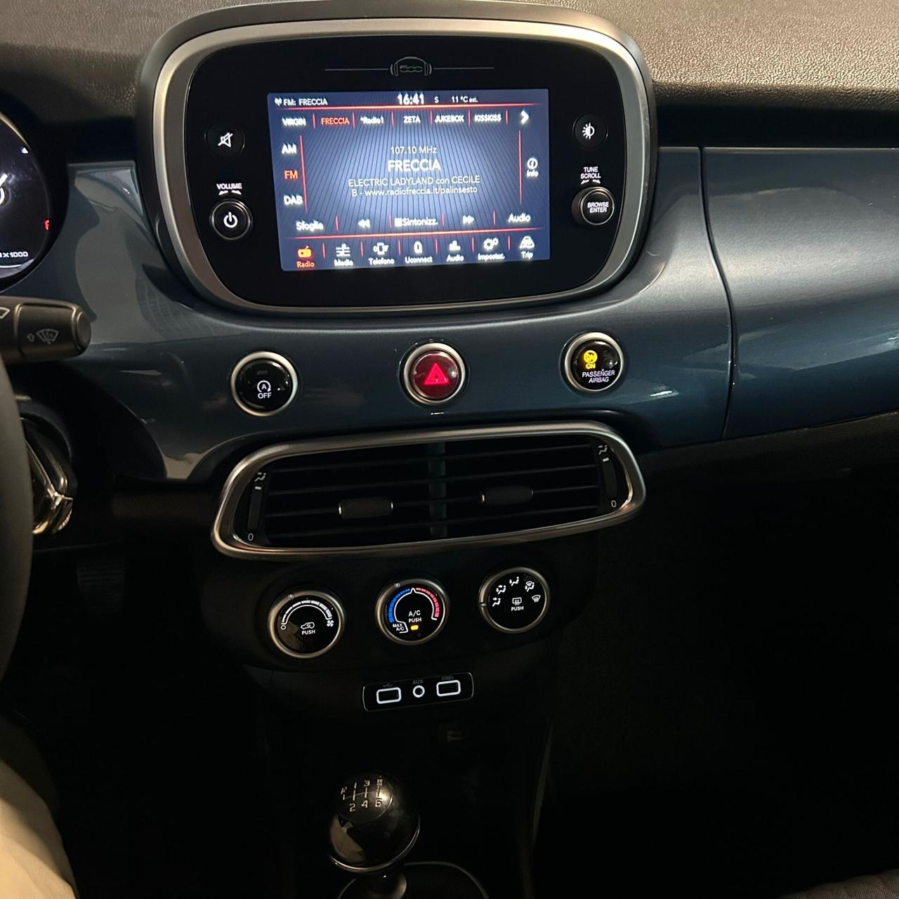 Fiat 500X 1.6 MultiJet 120 CV Cross