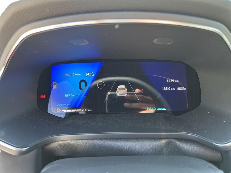 Renault Symbioz iconic E-Tech full hybrid 145