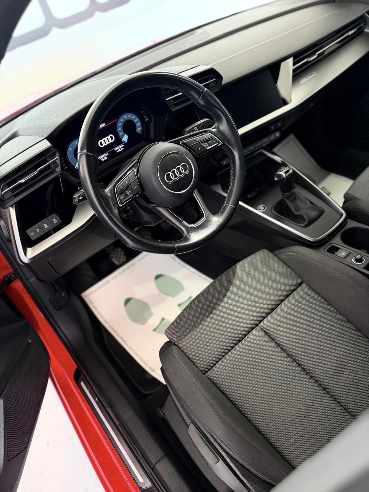 Audi A3 SPB 30 TDI Business Advanced