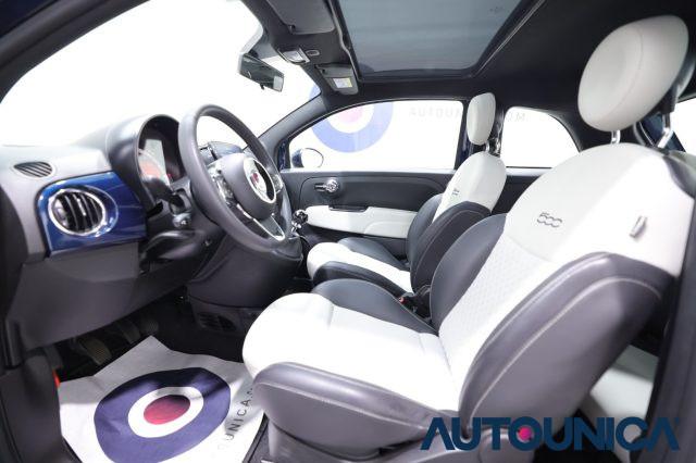 FIAT 500 1.0 HYBRID DOLCEVITA TETTO PANORAMA