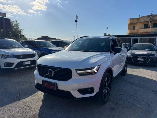 VOLVO XC40 D4 AWD Geartronic R-design 190 Cv
