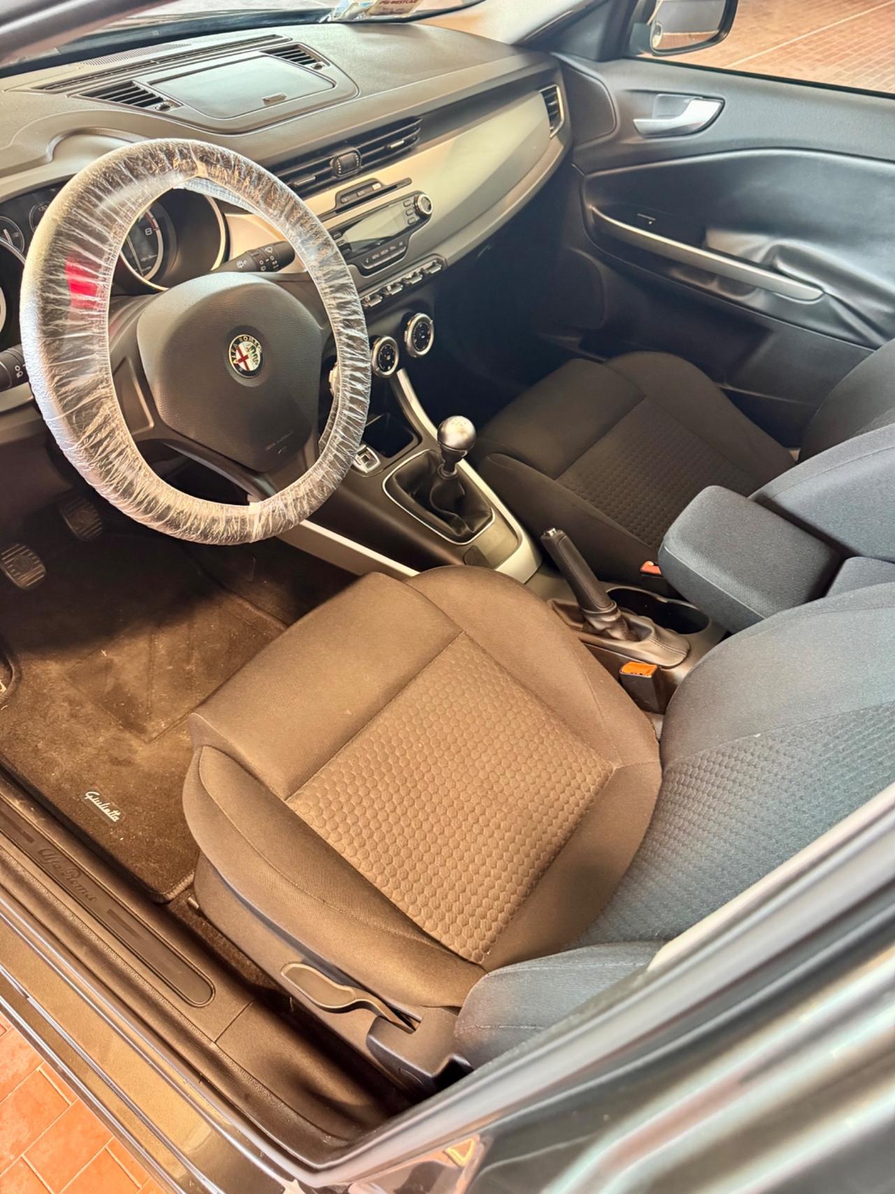 Alfa Romeo Giulietta 1.4 Turbo 120 CV Progression