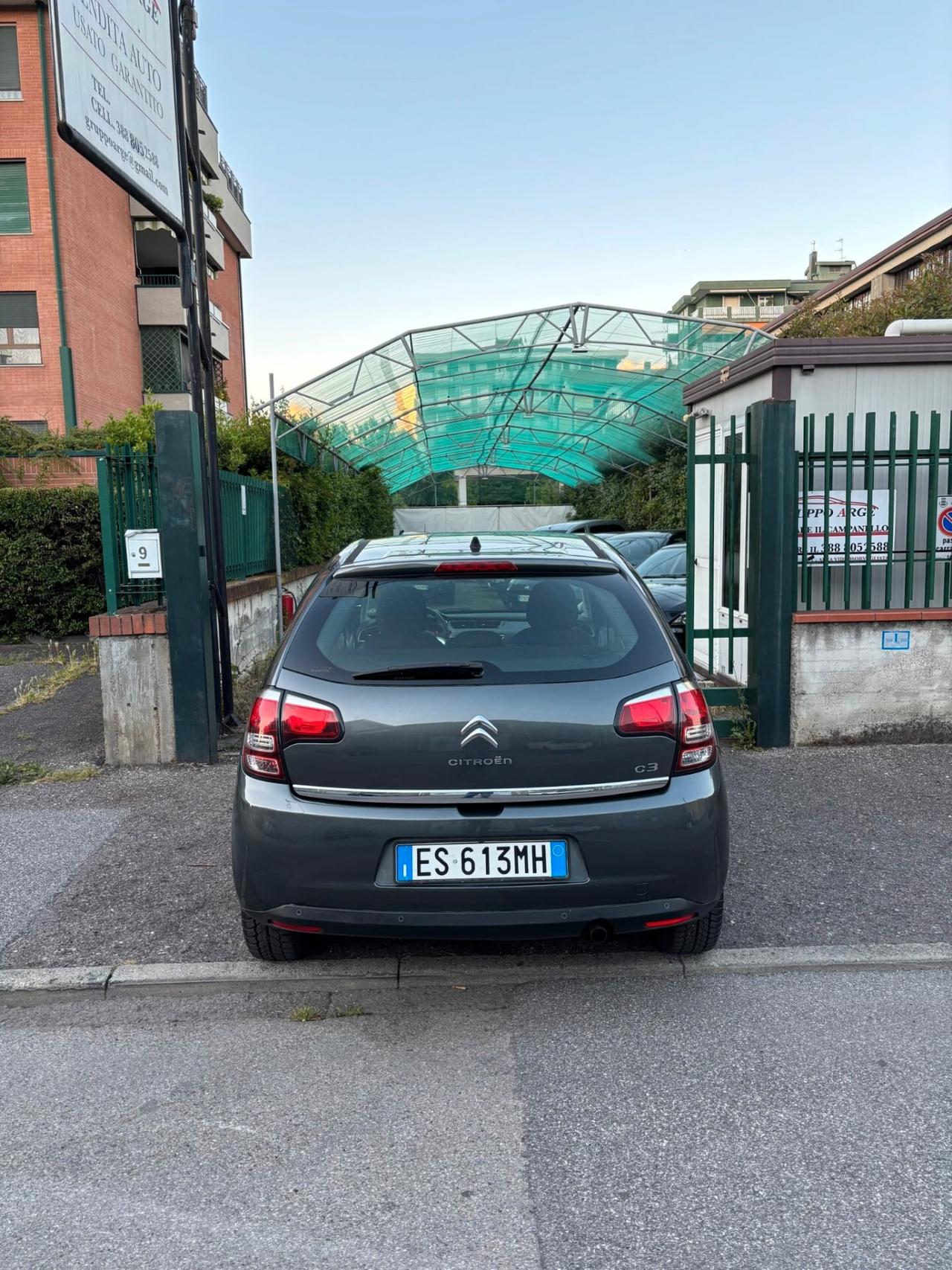 Citroen C3 1.2 VTi 82 Exclusive