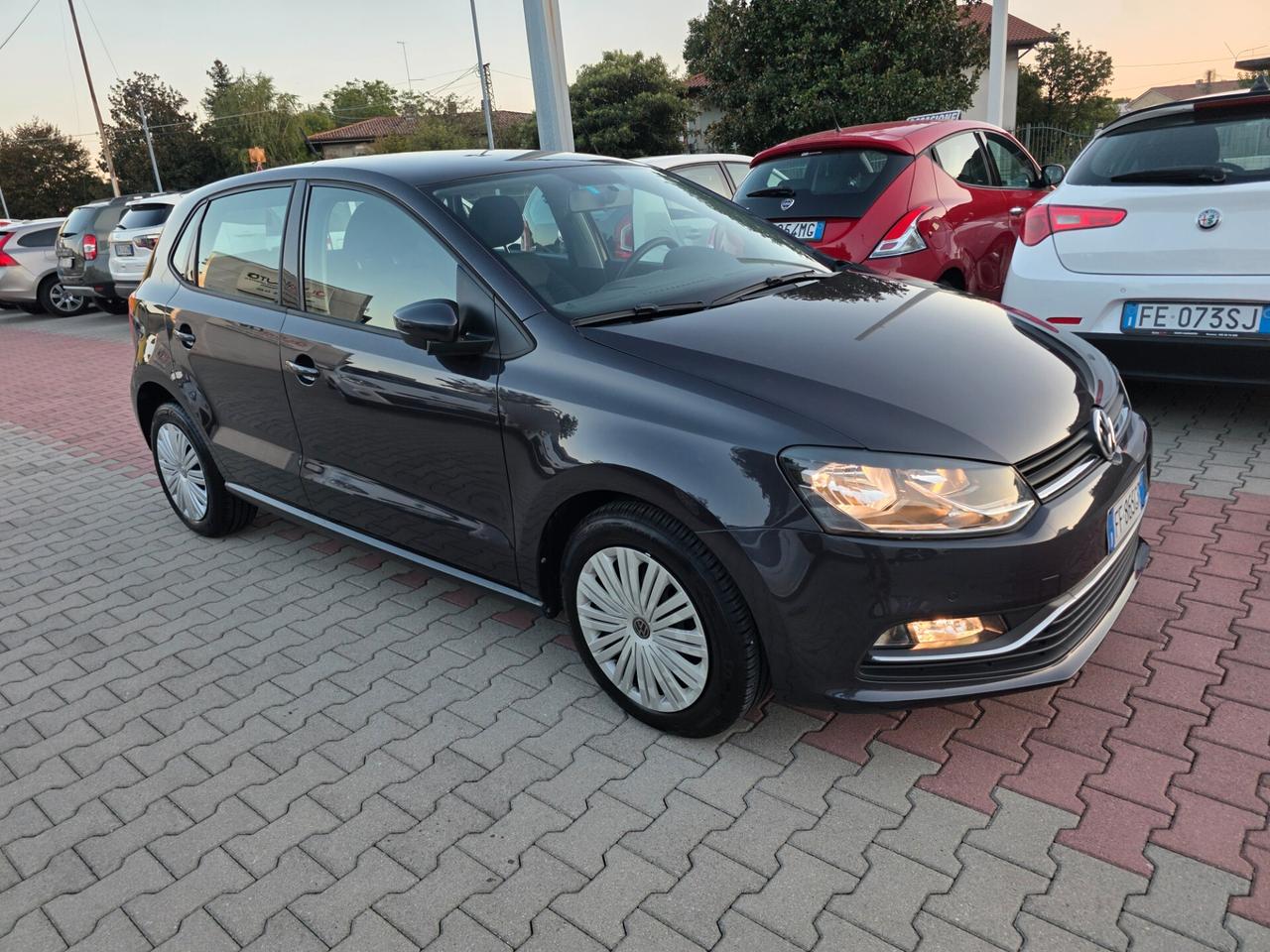 Volkswagen Polo 1.4 TDI 5p perfetta e garantita 12 Mesi