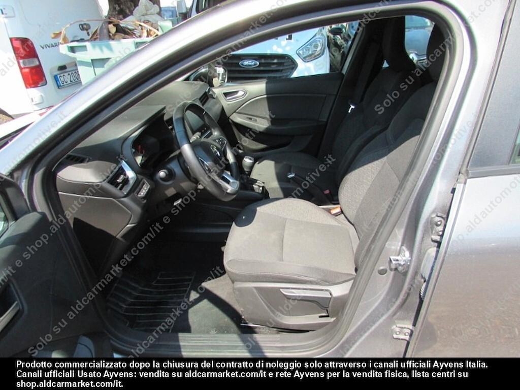 Renault Clio 1.0 90CV EQUILIBRE UNIPRO' FATTURABILEPREZZO SENZA VINCOLIGARANZIA 12 MESI️