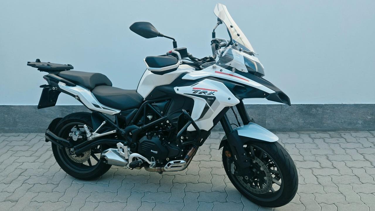 Benelli TRK 502 ABS EURO 5