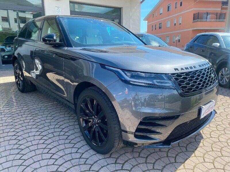 Land Rover Range Rover Velar Range Rover Velar 2.0 Si4 250 CV R-Dynamic S