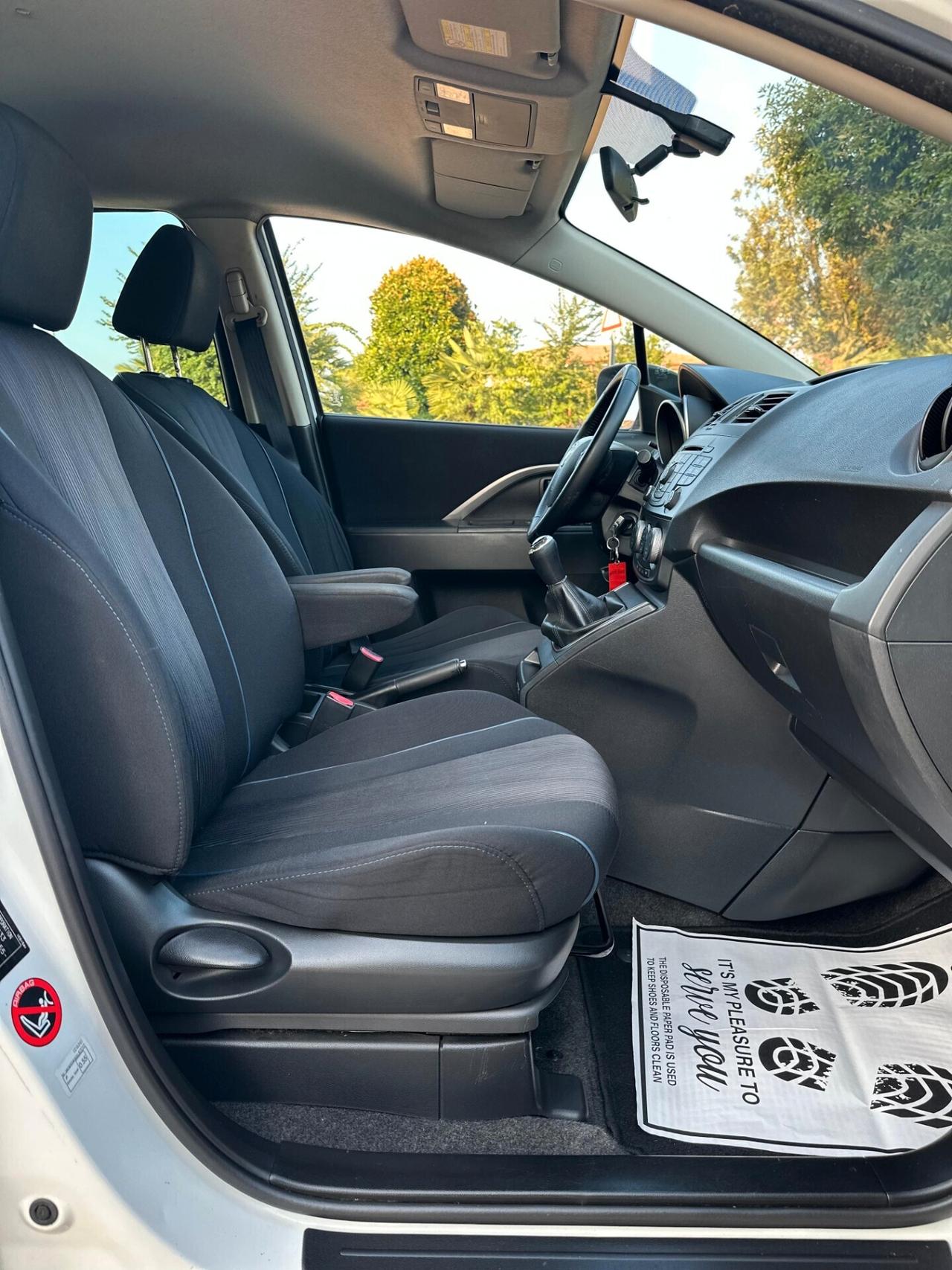 Mazda 5 Mazda5 1.6 MZ-CD 8V 115CV Dynamic Space