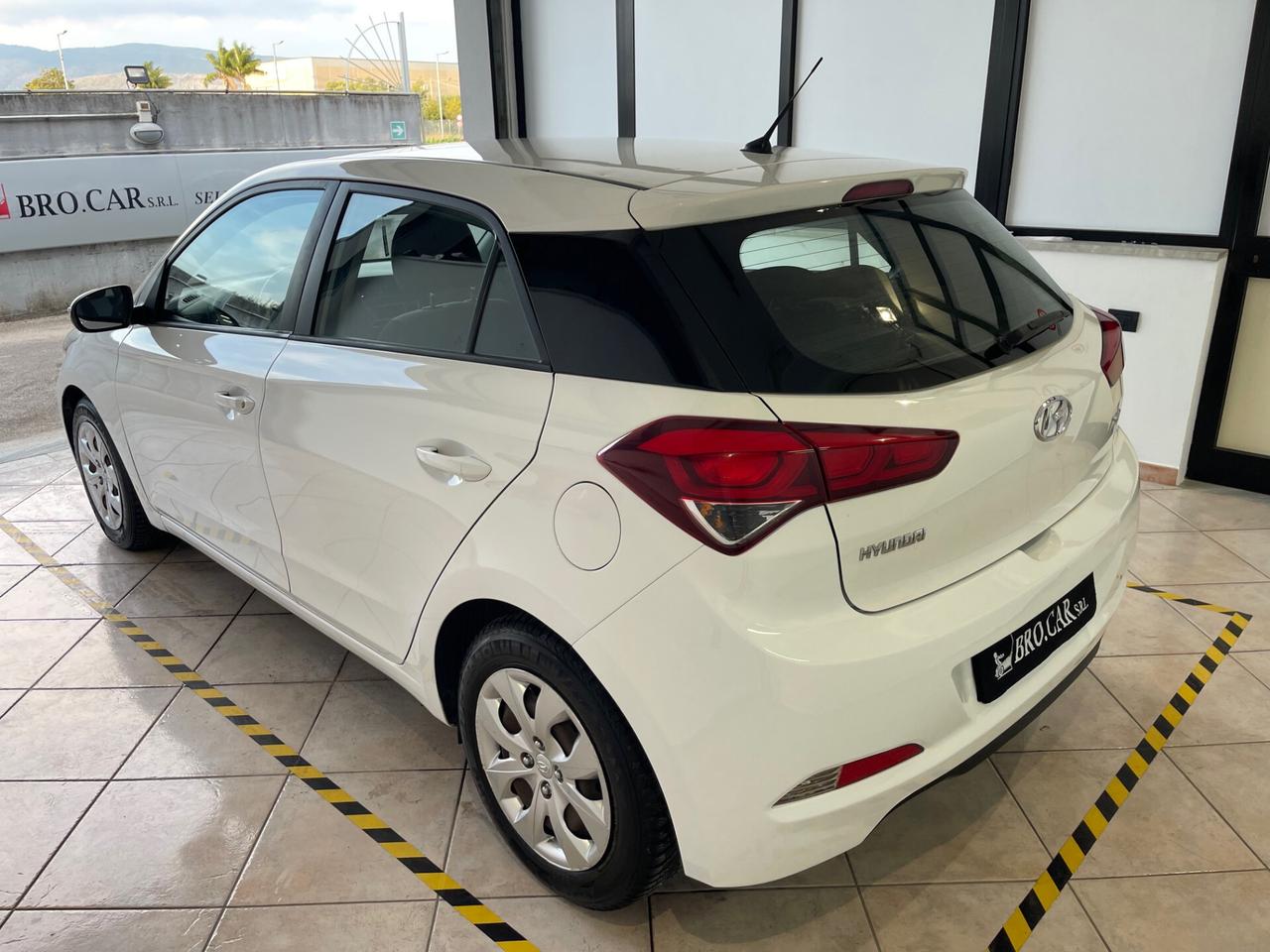 Hyundai i20 1.2 5 porte Classic