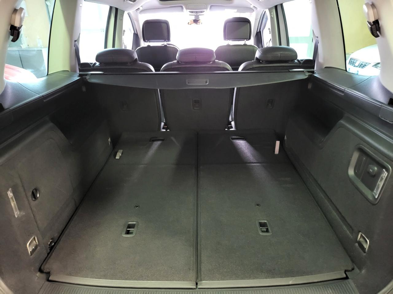 Seat Alhambra 2.0 TDI 184 CV DSG gancio traino accessoriatissima!!!