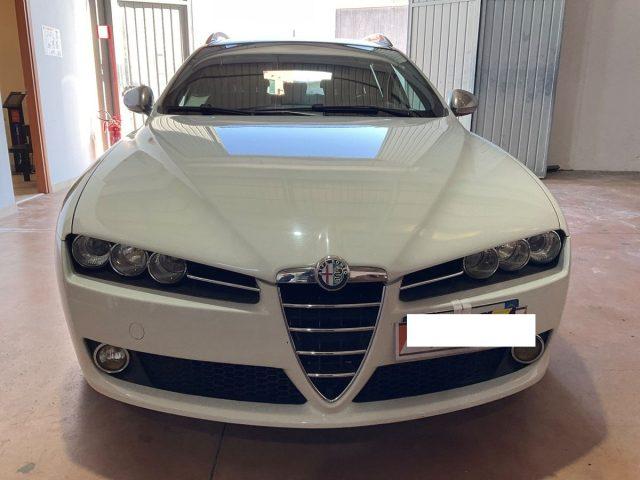 ALFA ROMEO 159 1750 TBI 200CV SW 1 PROPRIETARIO ! TAGLIANDATA !