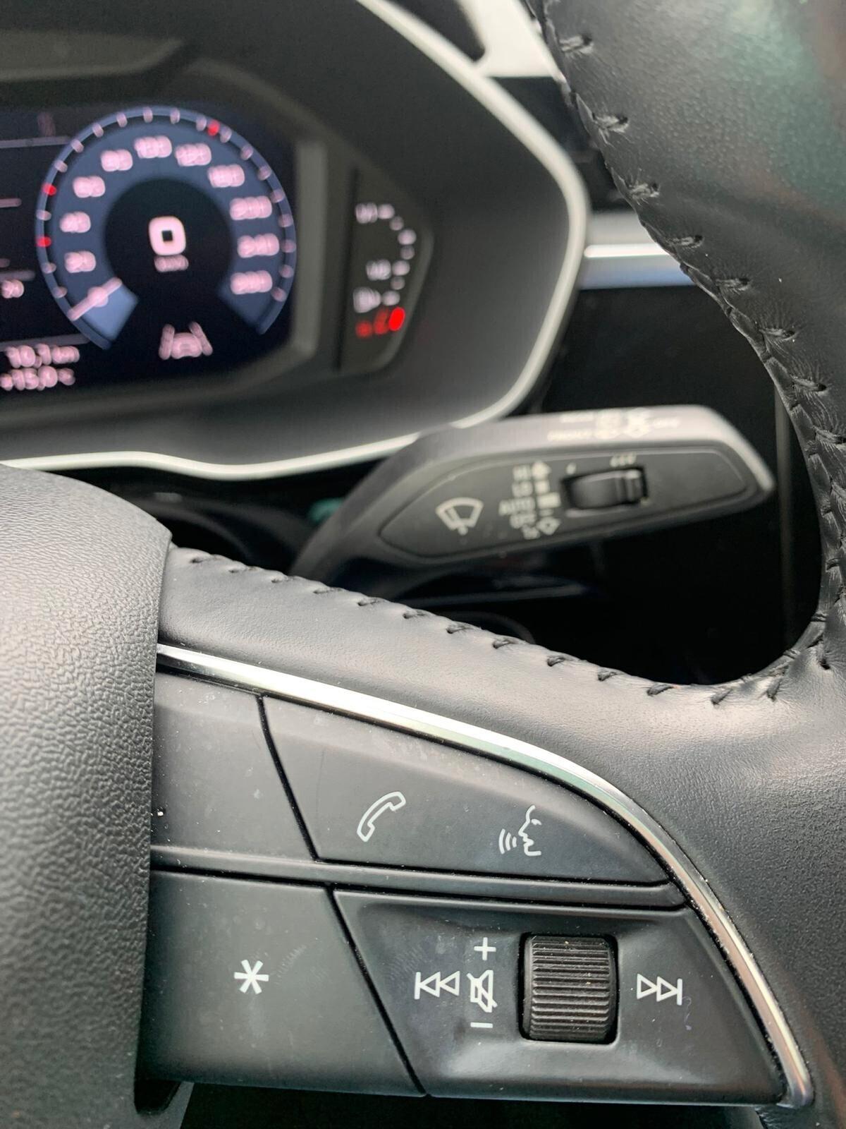 Audi Q3 35 TDI S tronic line edition