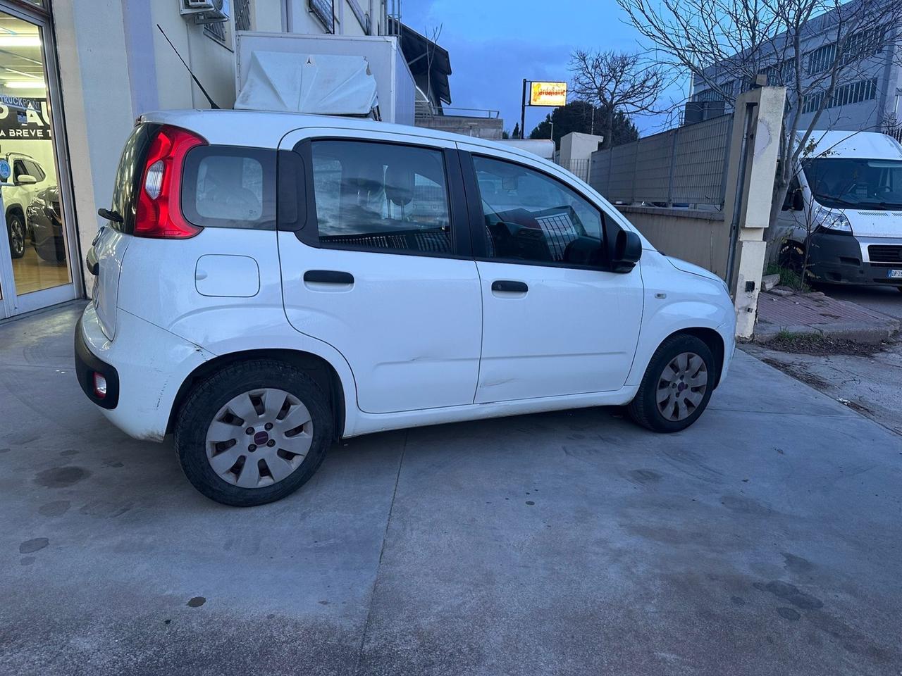 Fiat Panda 1.2 Pop 2015