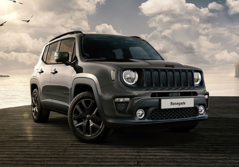 Jeep Renegade  1.6 Mjt 130 CV Limited (20 GIORNI PER LE TARGHE)