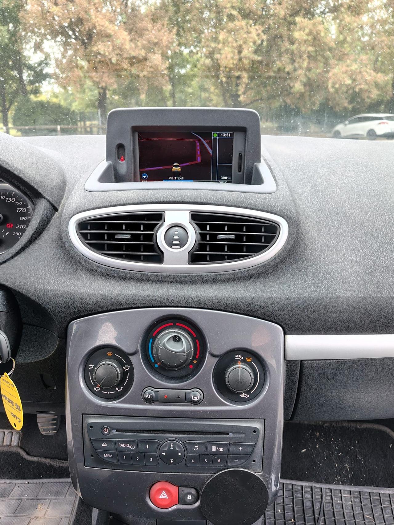 Renault Clio 1.2 16V 5 porte GPL Dynamique