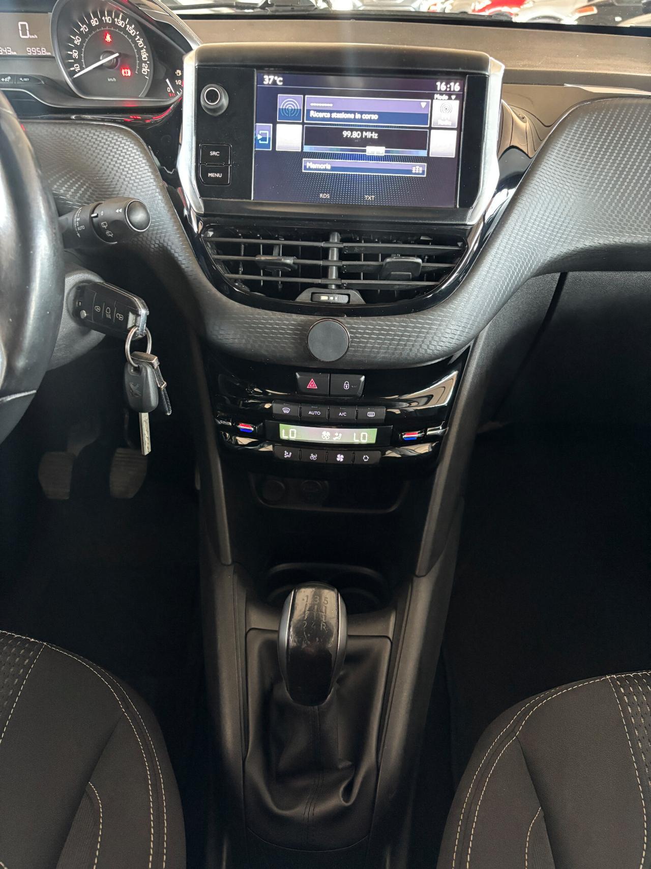 Peugeot 208 1.2 BENZINA 60KW 82CV 5 porte Allure