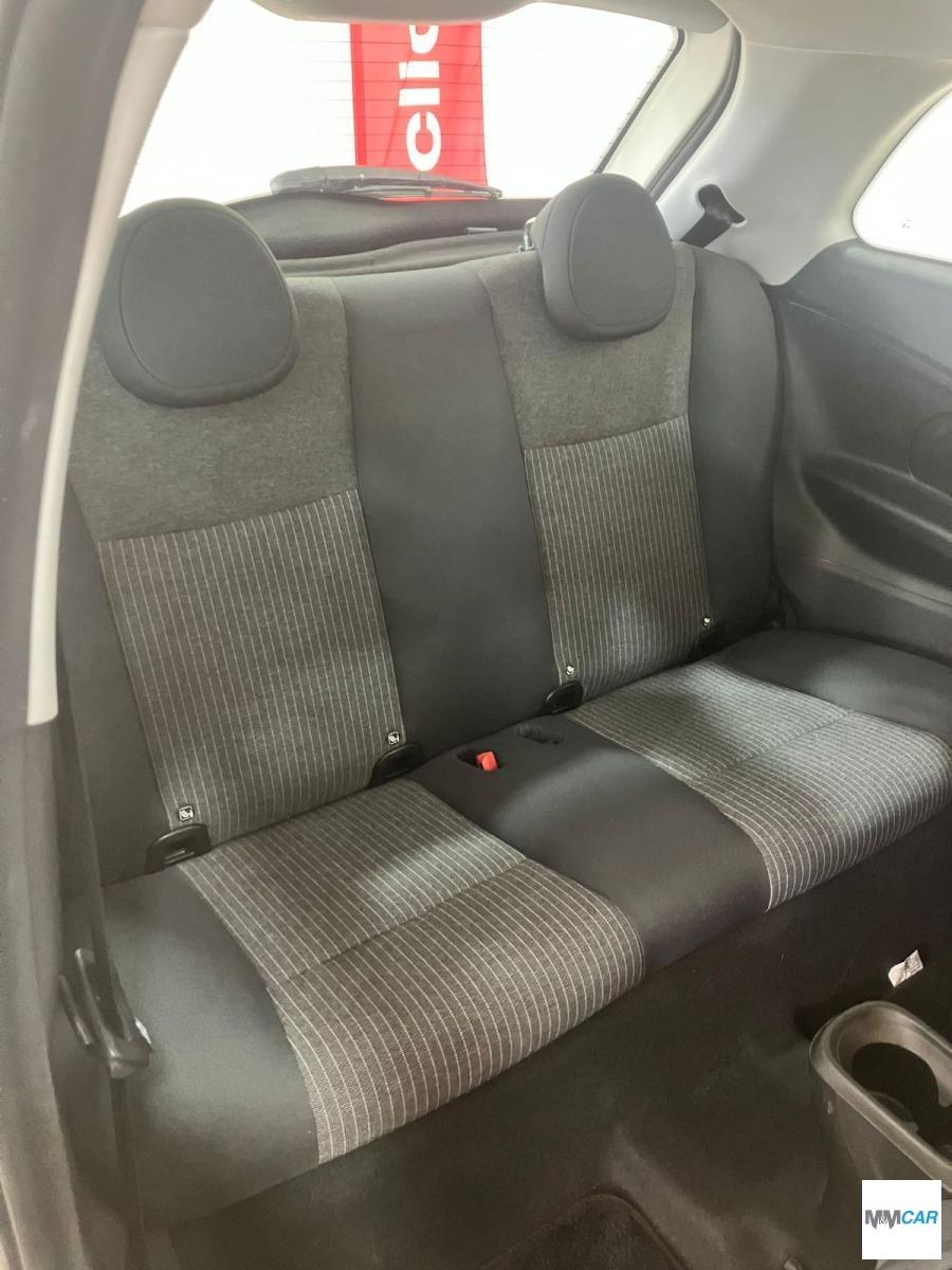 FIAT - 500 E - 500 Icon + Berlina