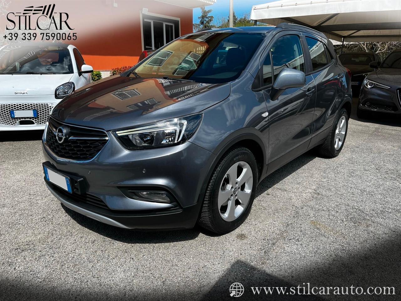 Opel Mokka X 1.6 CDTI Ecotec 4x2 BUSINESS