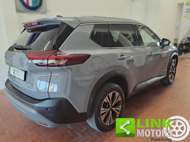 NISSAN X-Trail 1.5 E-POWER 2.1KWH N-CONNECTA 4WD AUTO