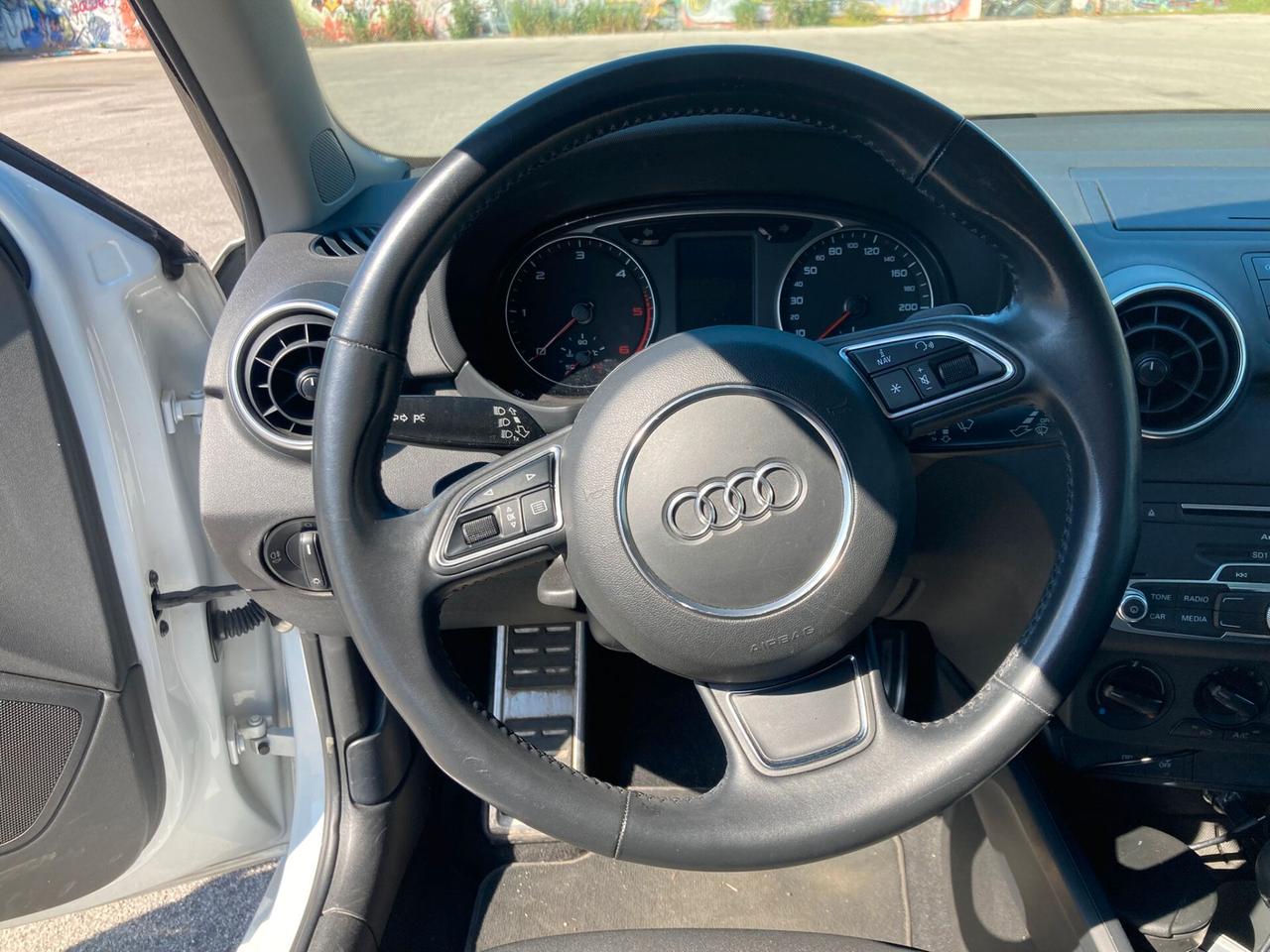 Audi A1 SPB 1.6 TDI 116 CV S tronic