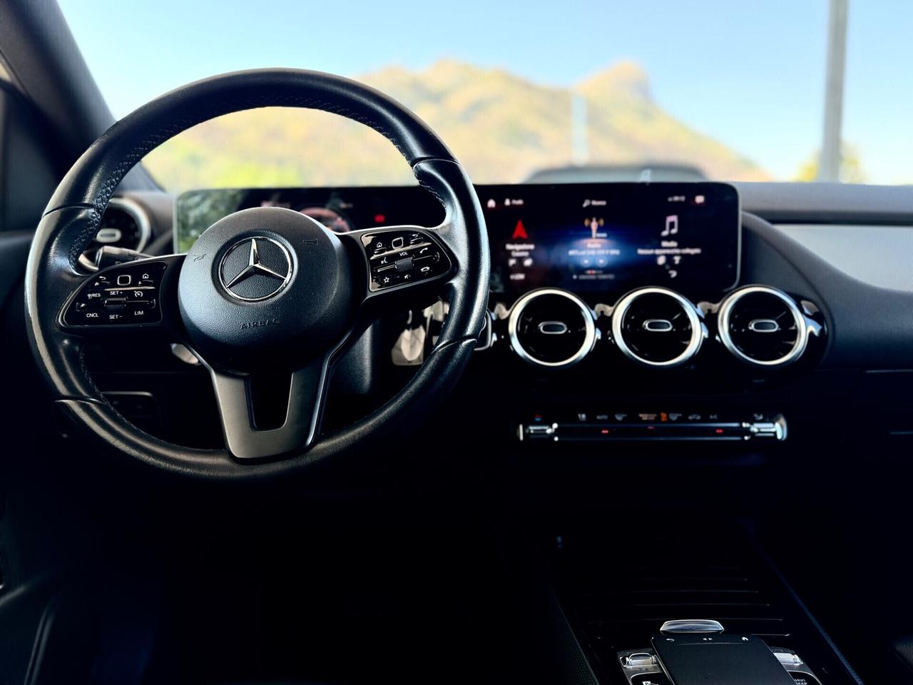 Mercedes-benz B 180 d TAGLIANDI CASA MADRE PERFETTA
