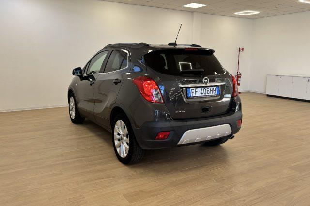 OPEL Mokka 1.4 Turbo GPL Tech 140CV 4x2 Cosmo