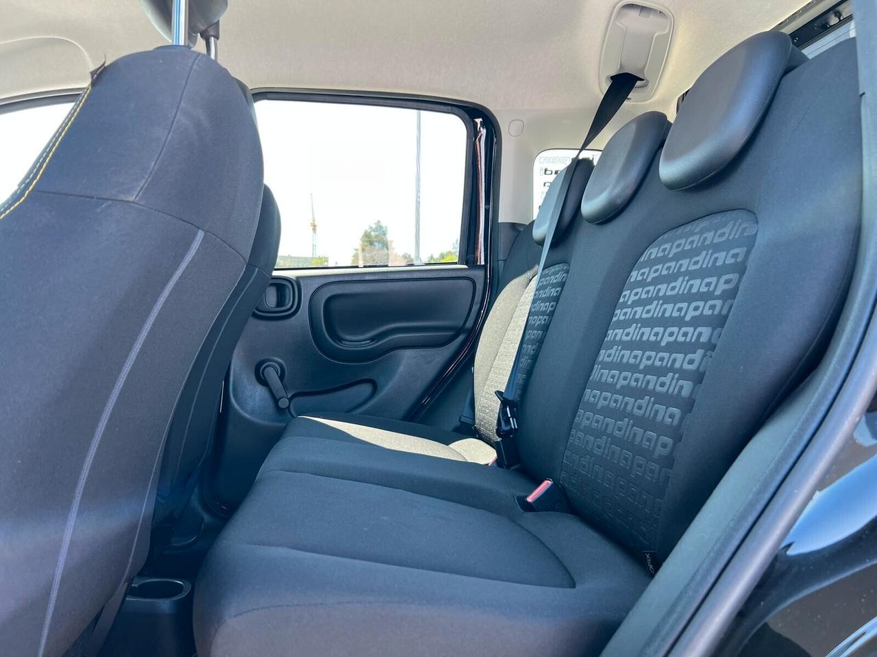 Fiat Panda Cross 1.0 FireFly S&S Hybrid