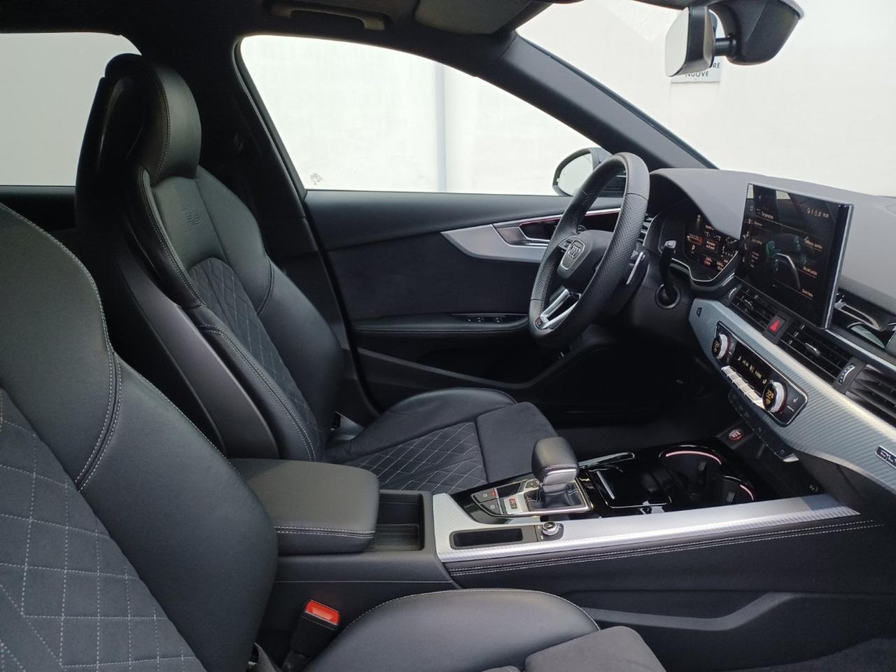 Audi RS4 avant 2.9 tfsi quattro 450cv tiptronic