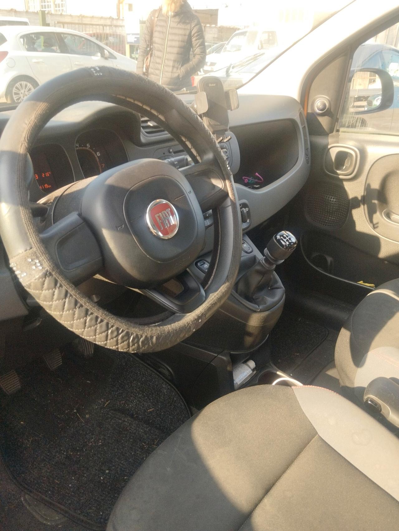 Fiat Panda 1.2 Easy