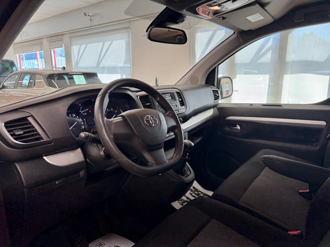 Toyota Proace - 9 POSTI - SOLO 90.000 KM