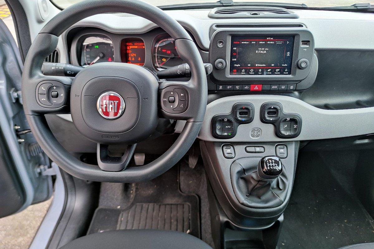 FIAT Panda Cross 1.0 FireFly S&S Hybrid