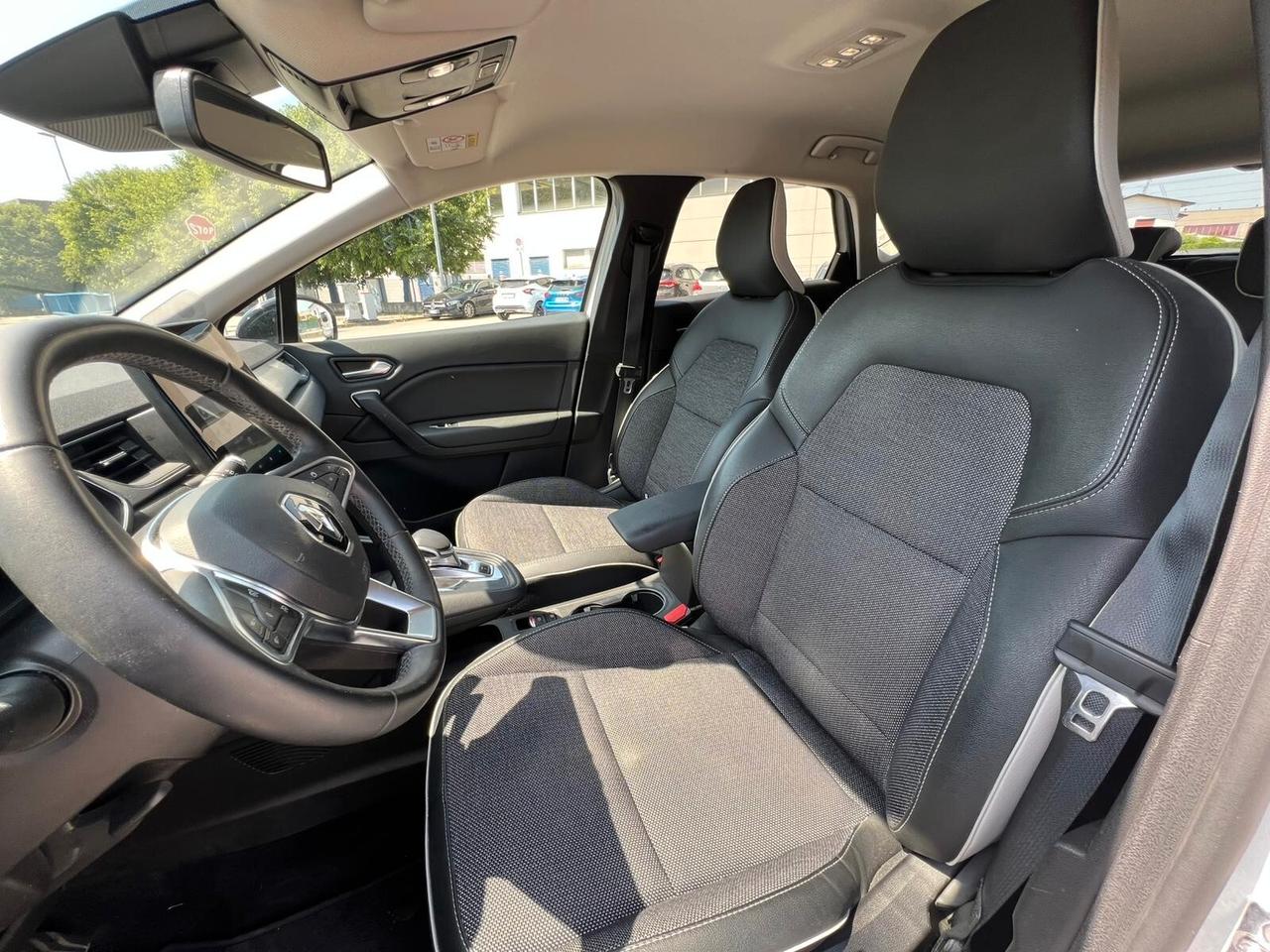 Renault Captur Plug-in Hybrid E-Tech 160 CV Intens