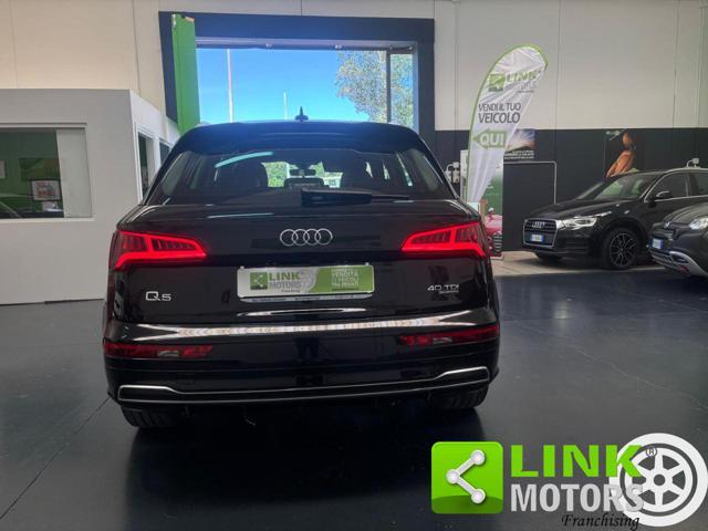 AUDI Q5 2.0 TDI190CV 40 quattro Stronic Slineplus IVA ESP