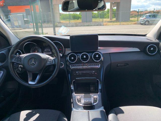MERCEDES-BENZ C 220 d S.W. Auto Premium