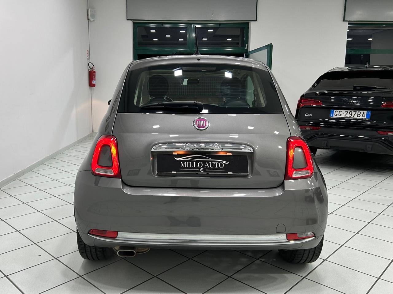 Fiat 500 1.2cc 69cv GPL Lounge