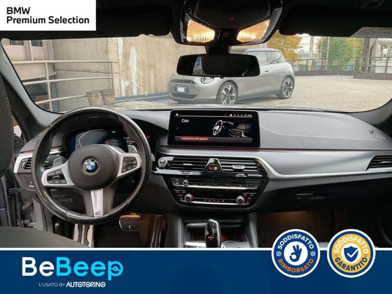 BMW Serie 5 Touring 530D TOURING MHEV 48V XDRIVE MSPORT AUTO