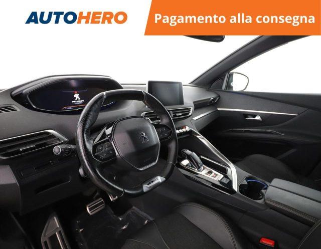 PEUGEOT 3008 BlueHDi 130 S&S EAT8 GT Line