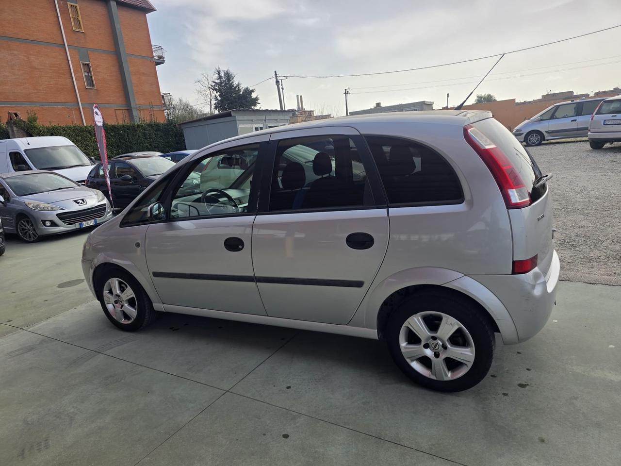 Opel Meriva 1.4 16V Enjoy