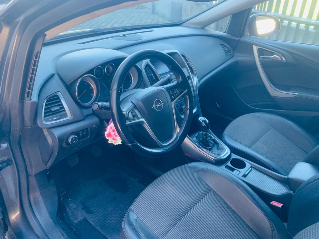 Opel Astra 1.7 CDTI 125CV Sports Tourer Cosmo