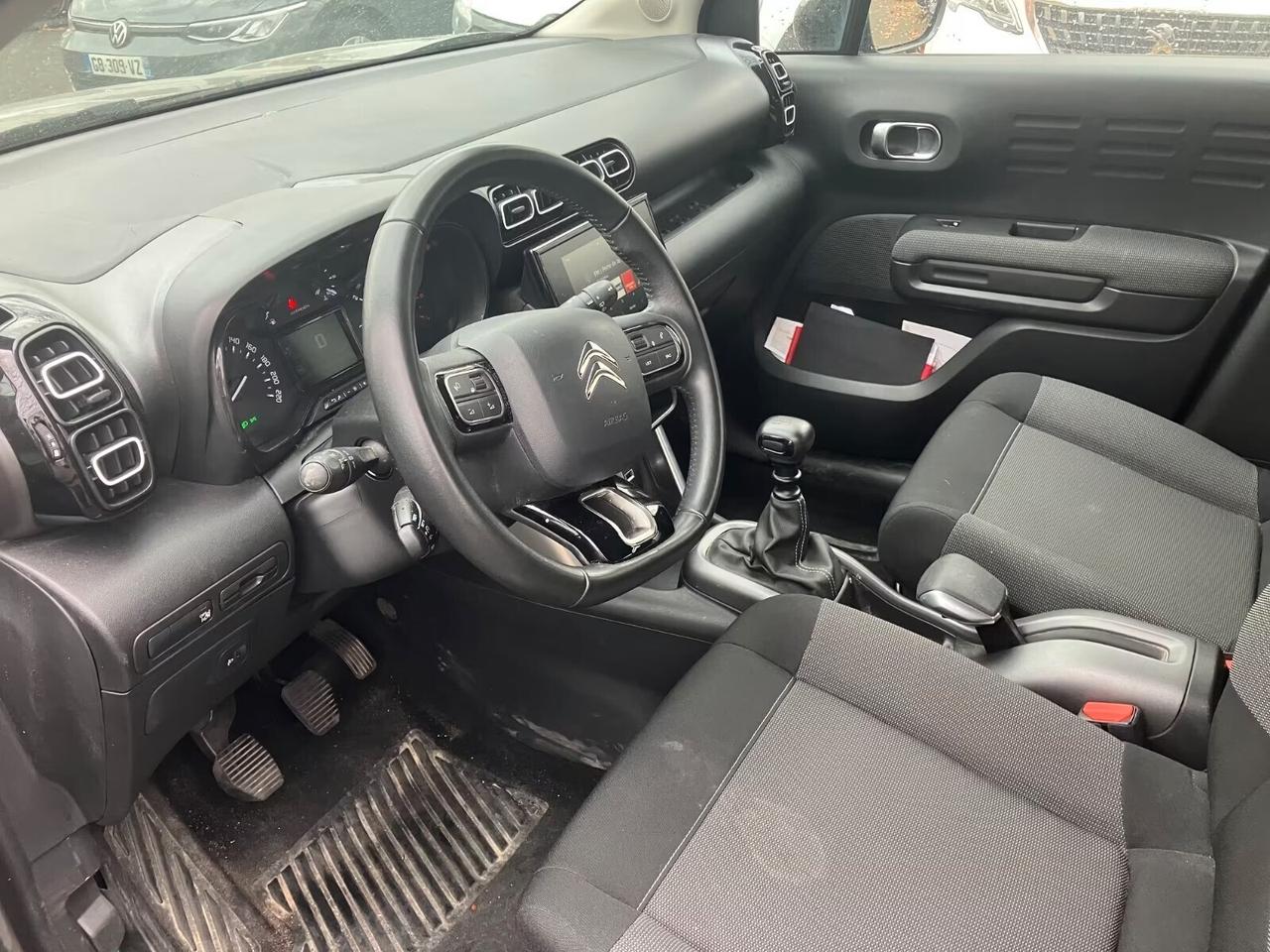 Citroen C3 Aircross BlueHDi 110 S&S Shine PACK S IVA ESPOSTA NAVIGAT