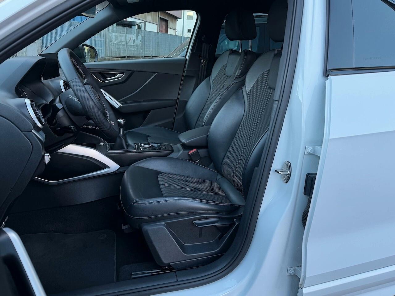 Audi Q2 1.6 TDI Sport