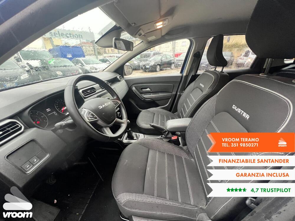 DACIA Duster 1.0 TCe GPL 4×2 Journey UP GARANZIA