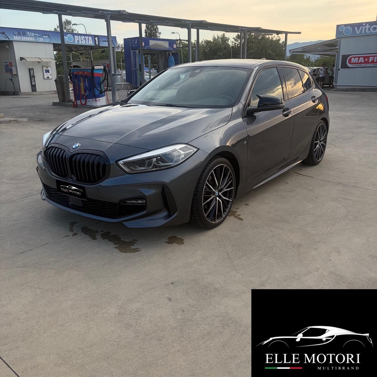 Bmw 116 116d 5p. Msport