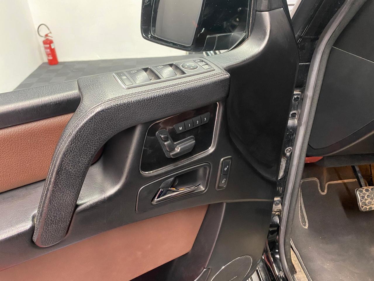 Mercedes-benz G 350d